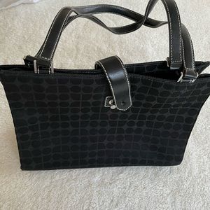 Kate Spade shoulder bag with dust bag.